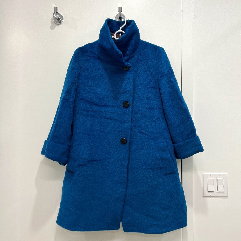 Benetton - Alpaca Coat